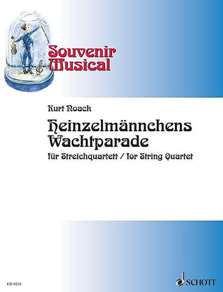 Heinzelmannchens Wachtparade