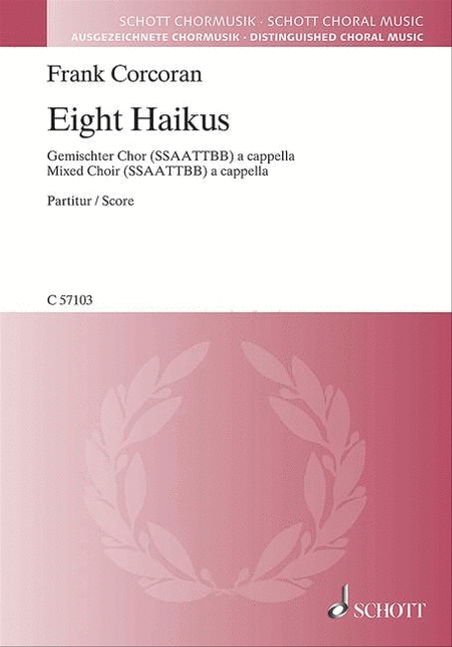 Eight Haikus