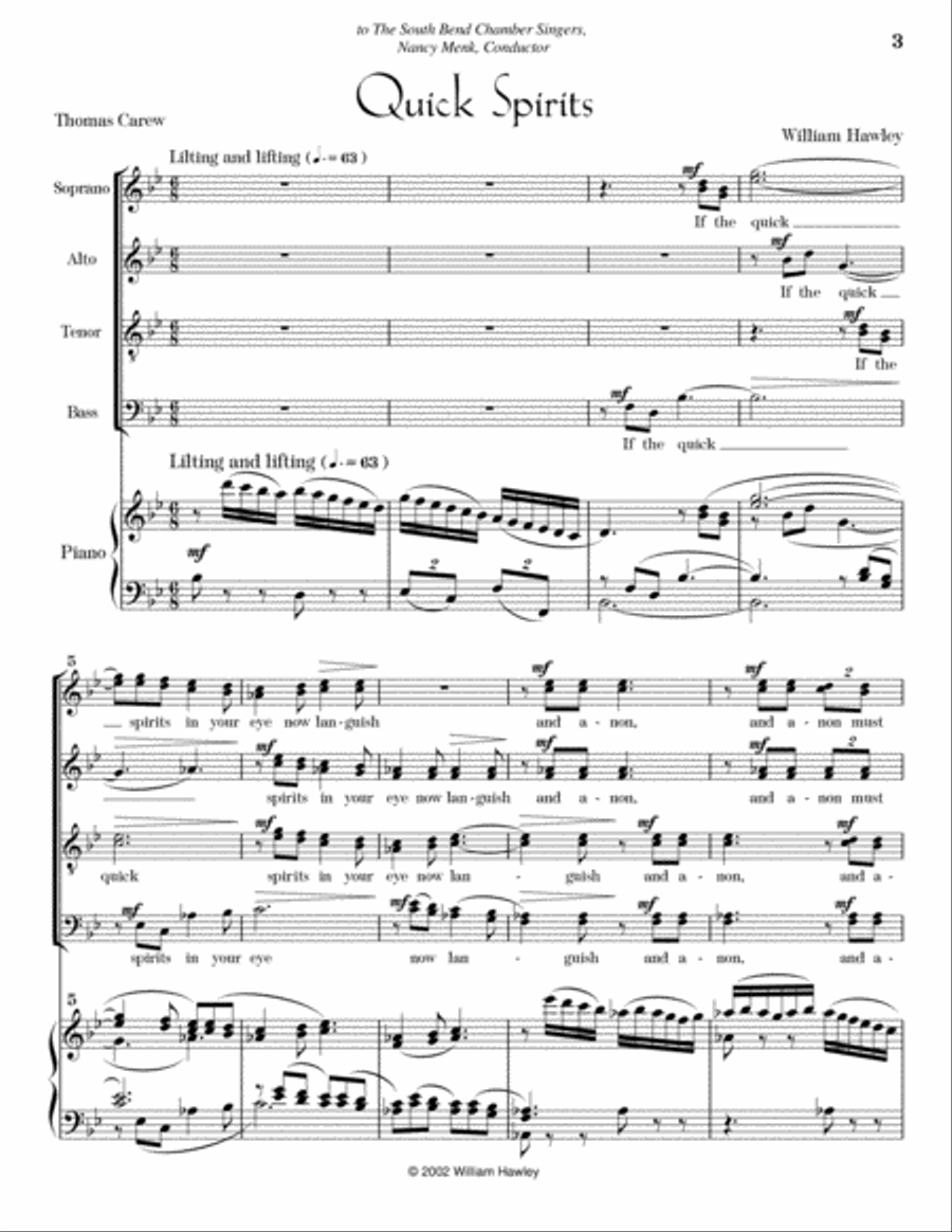 Quick Spirits Quick Spirits Divisi scores gallery preview page 3