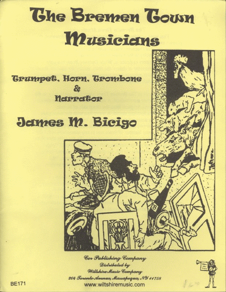 Bremmen Town Musicians