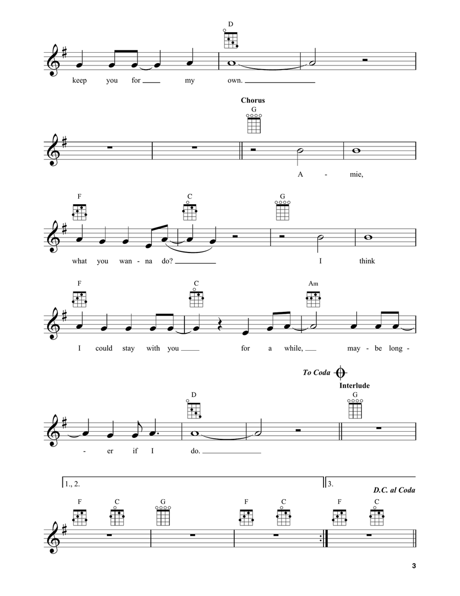 Amie Banjo scores gallery preview page 2