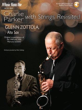 Book cover for Charlie Parker with Strings Revisited
