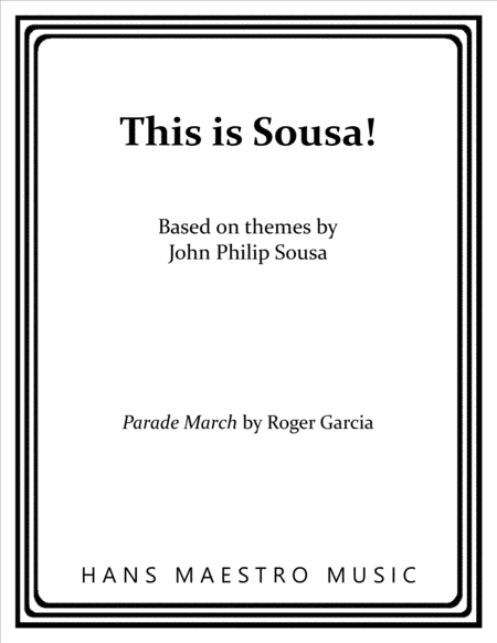 This Is Sousa! image number null