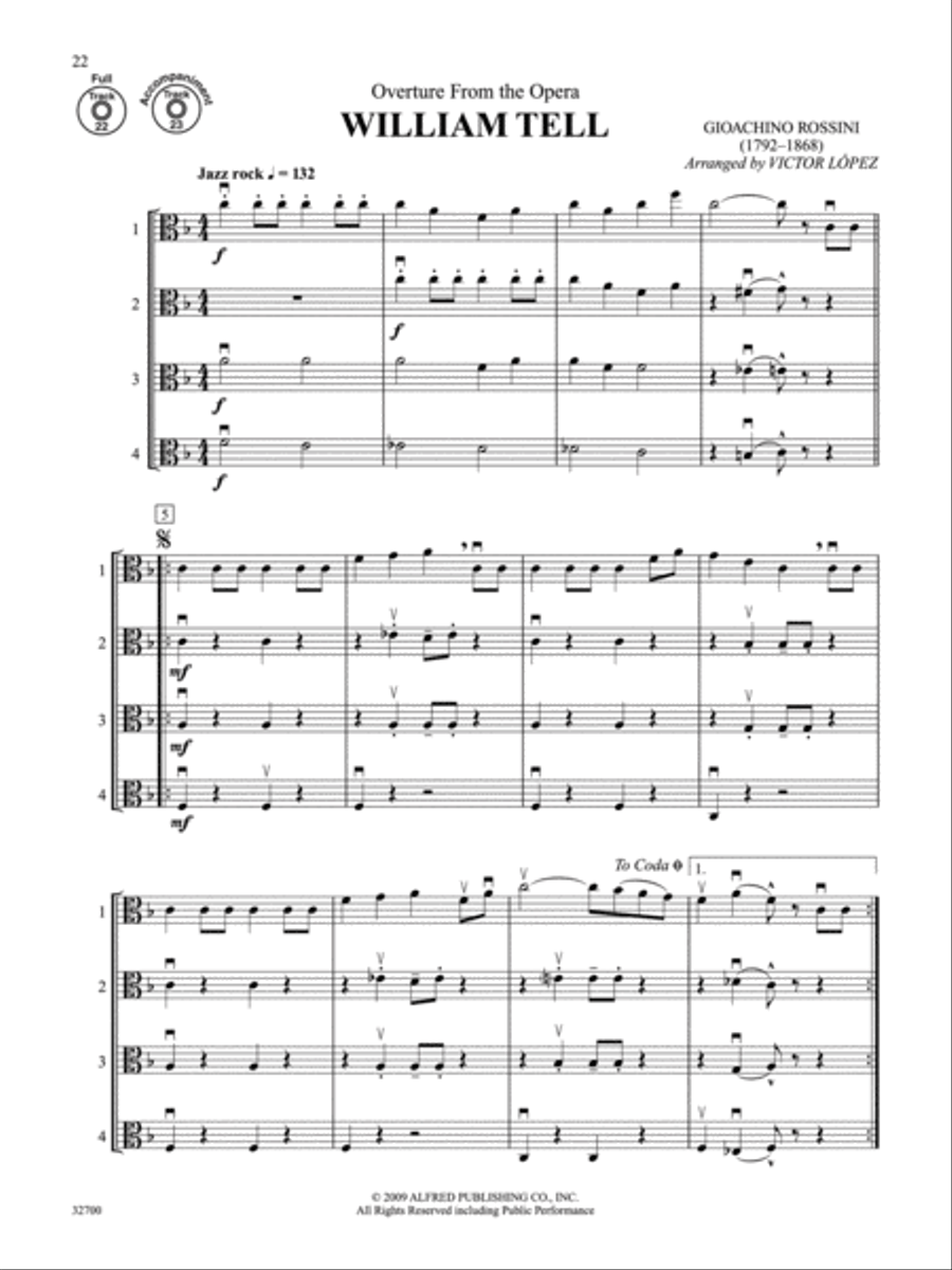 Flex-Ability Classics -- Solo-Duet-Trio-Quartet with Optional Accompaniment Small Ensemble scores gallery preview page 3