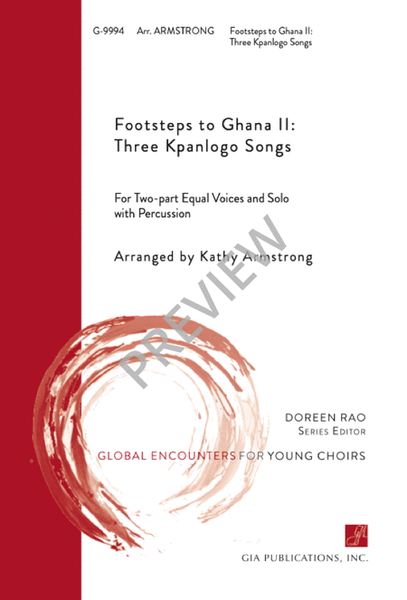 Footsteps to Ghana II