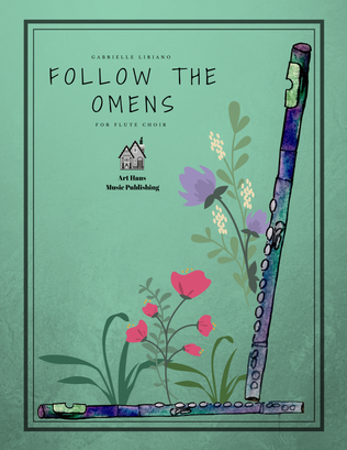 Follow the Omens for Flute Choir