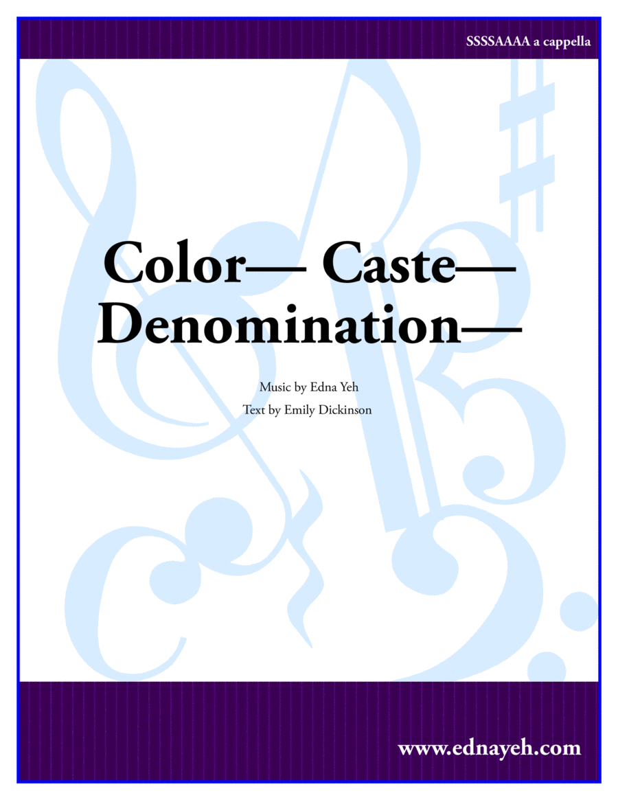 Color— Caste— Denomination— image number null