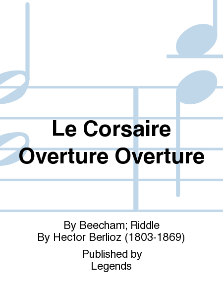 Le Corsaire Overture Overture