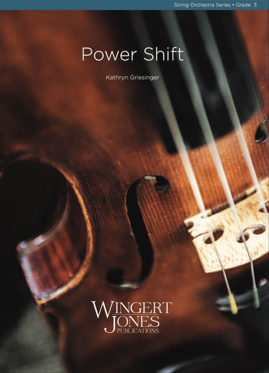 Book cover for Power Shift