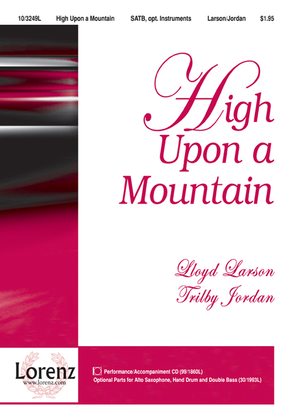 Book cover for High Upon a Mountain