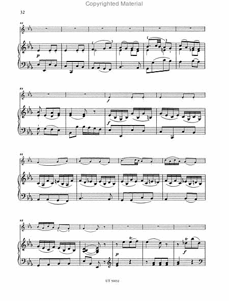 Sonatas for Piano and Violin, Vol. 1