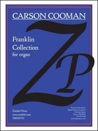 Book cover for Franklin Collection
