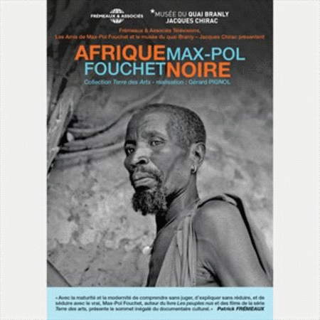 Max-Pol Fouchet: Afrique Noire