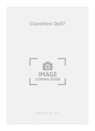 Clavelitos Op87