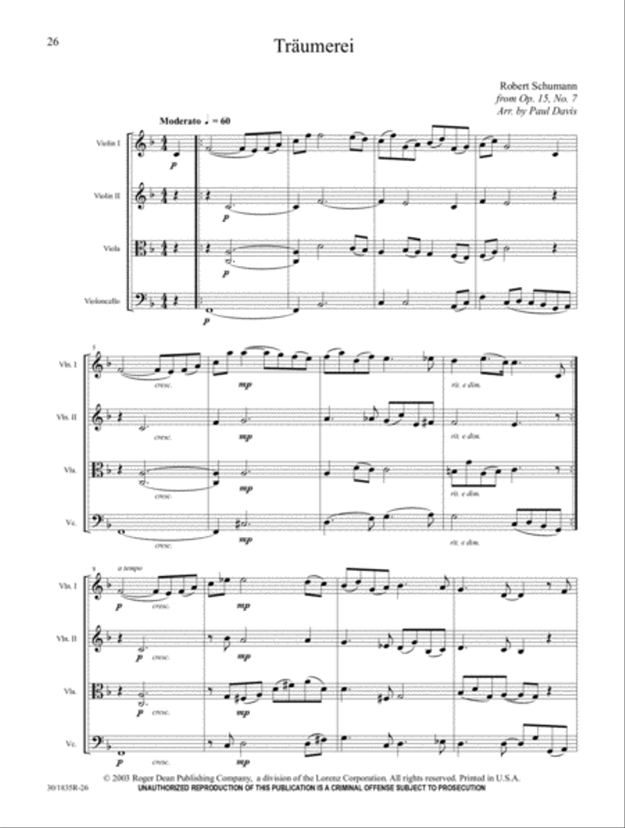 The Wedding Album, Volume 2 Cello scores gallery preview page 10