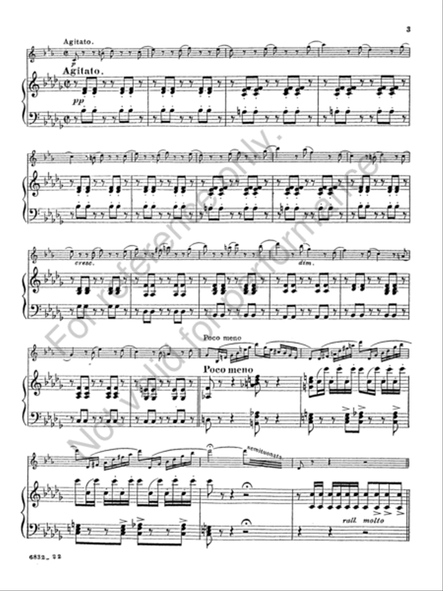 Rigoletto Fantasy Rigoletto Fantasy Concert Band scores gallery preview page 4