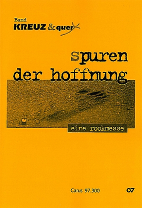 Spuren der Hoffnung