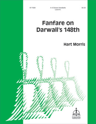 Fanfare on Darwall's 148th (4-5 Octaves)