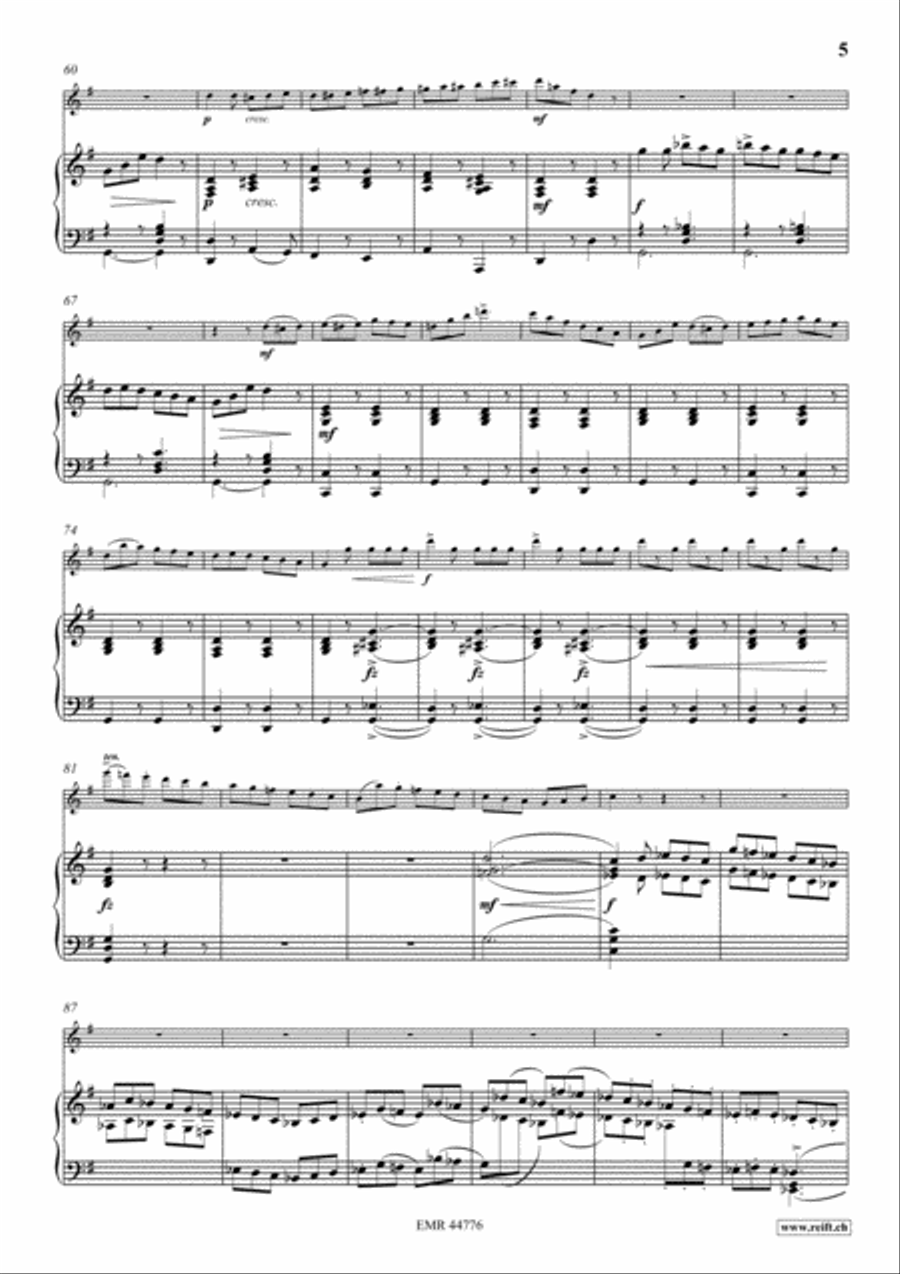 La Napolitaine La Napolitaine Piccolo scores gallery preview page 6