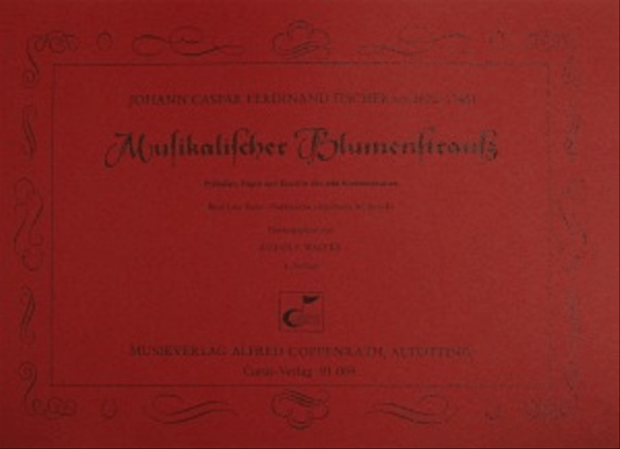 Musikalischer Blumenstrauß