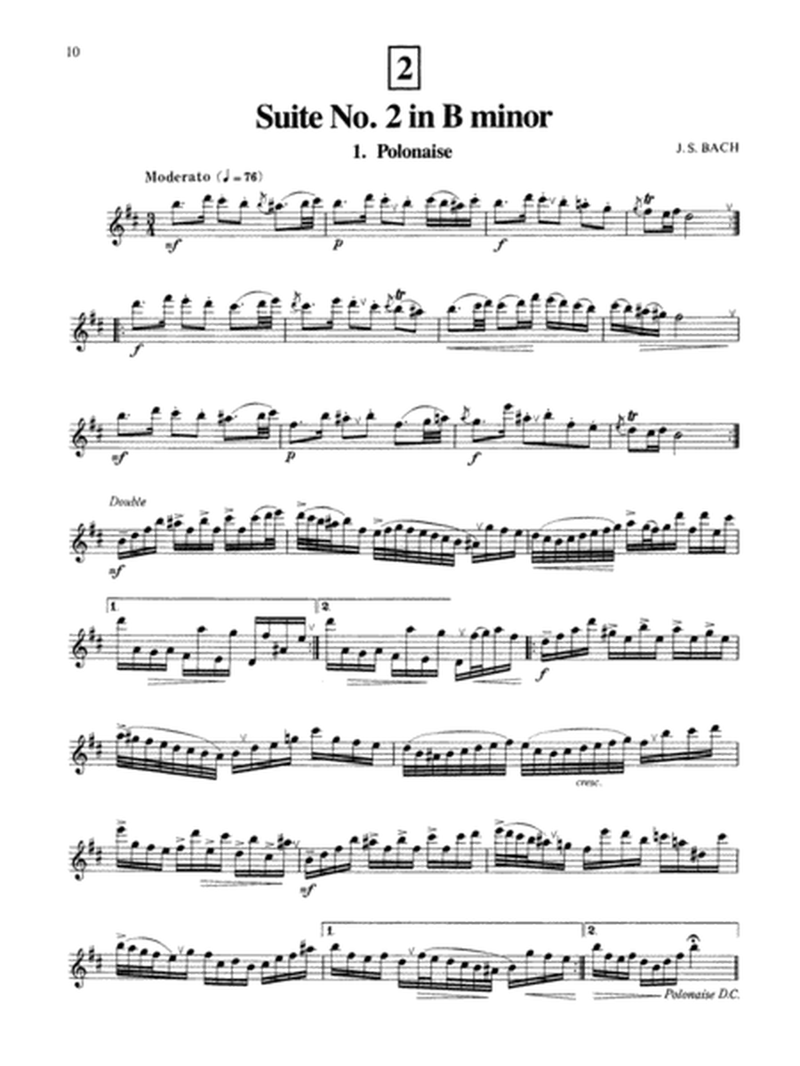 Suzuki Flute School, Volume 6