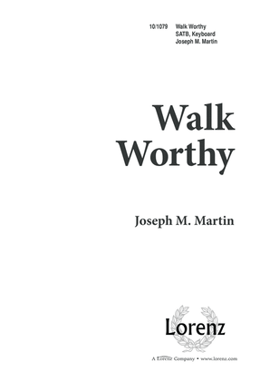 Walk Worthy