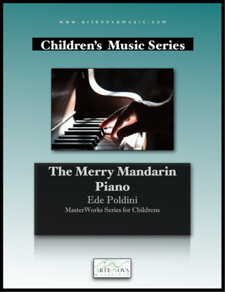 The Merry Mandarin - Piano