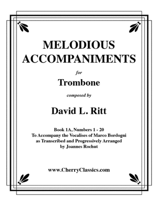 Melodious Accompaniments for Trombone