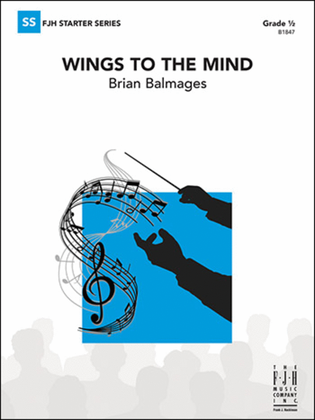 Book cover for Wings to the Mind