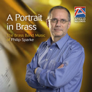 A Portrait in Brass