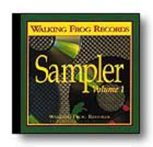 Walking Frog Records Sampler, Vol. 1