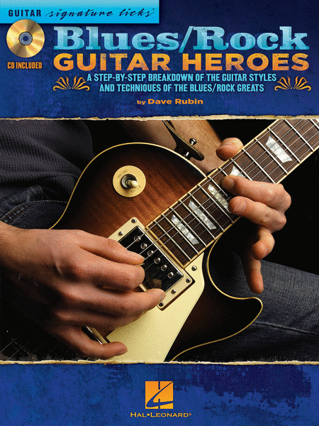 Blues/Rock Guitar Heroes image number null