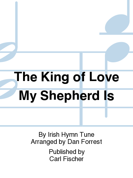 The King of Love My Shepherd Is image number null