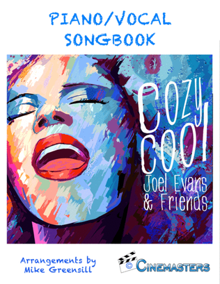 Cozy Cool Songbook - Joel Evans and Friends