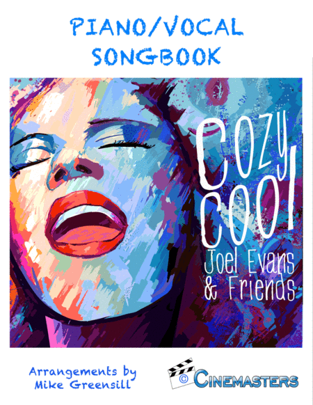 Cozy Cool Songbook - Joel Evans and Friends image number null