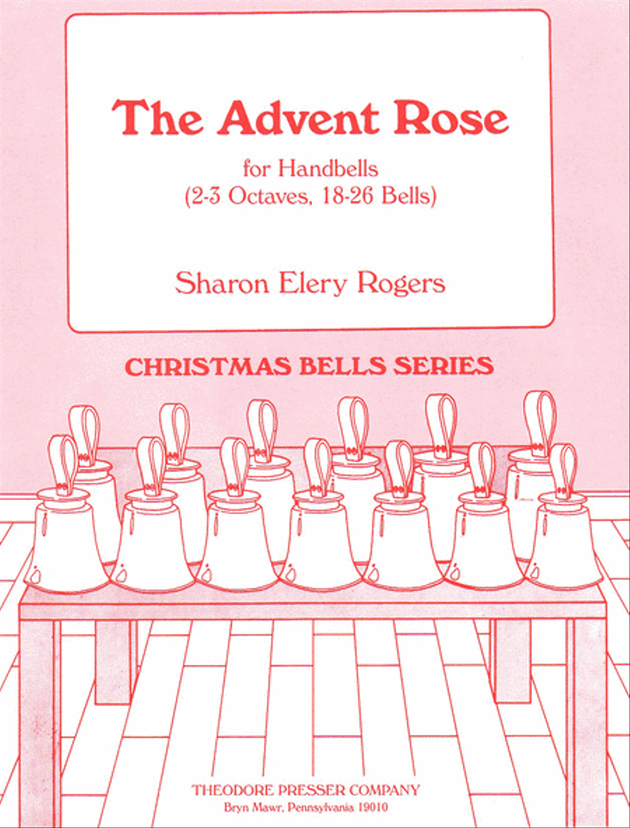 The Advent Rose Chamber Music scores gallery preview page 1