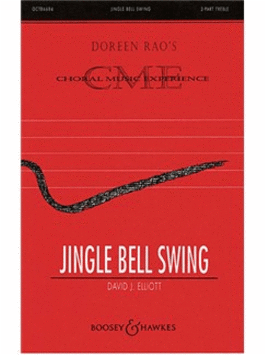 Jingle Bell Swing Jingle Bell Swing 2-Part scores gallery preview page 1
