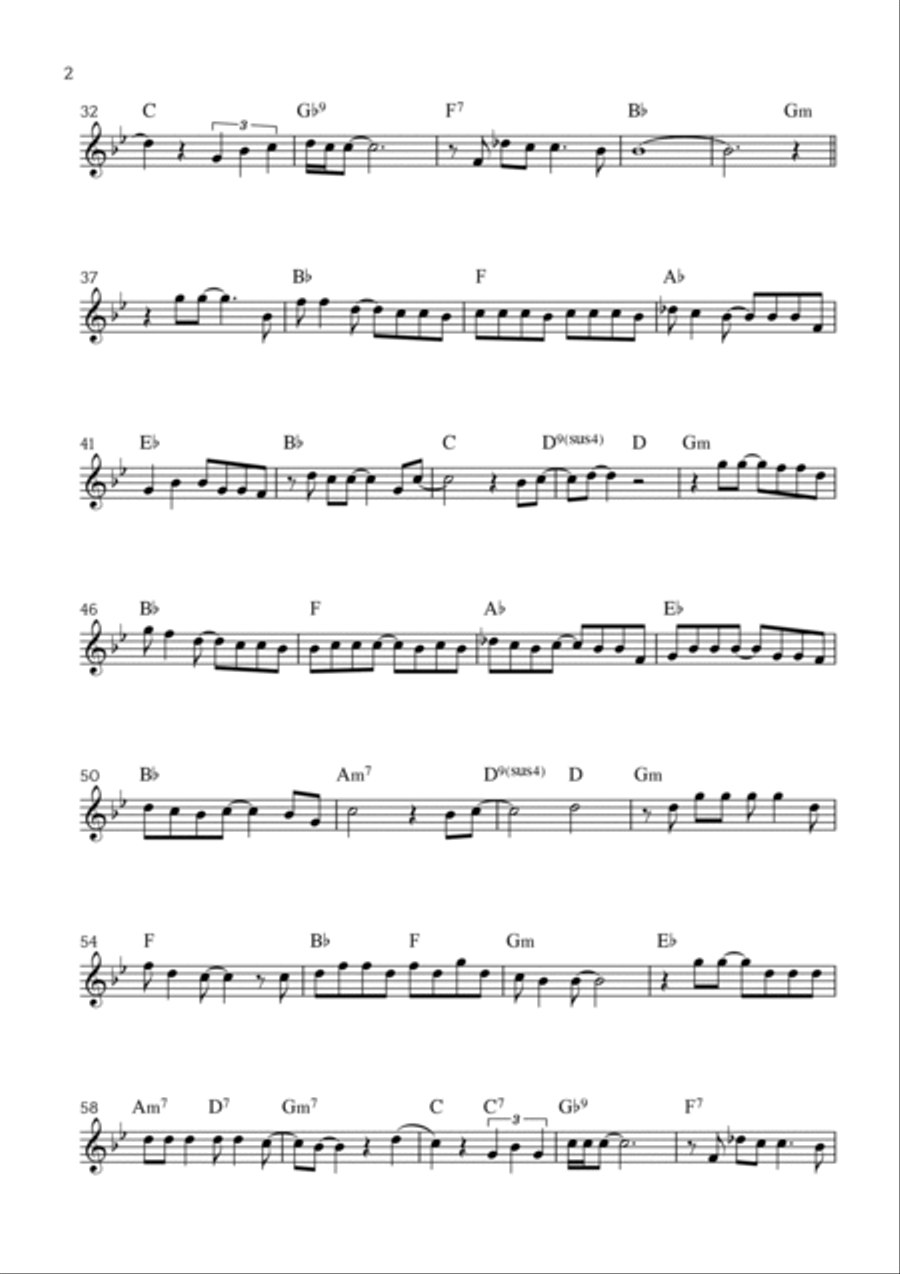 Vienna Violin Solo scores gallery preview page 2