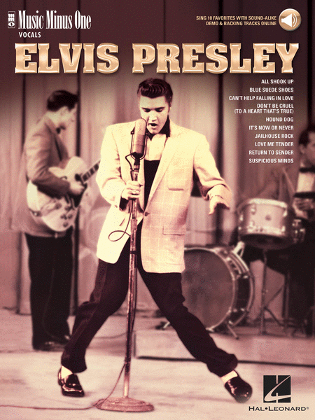 Elvis Presley (Music Minus One Vocals)