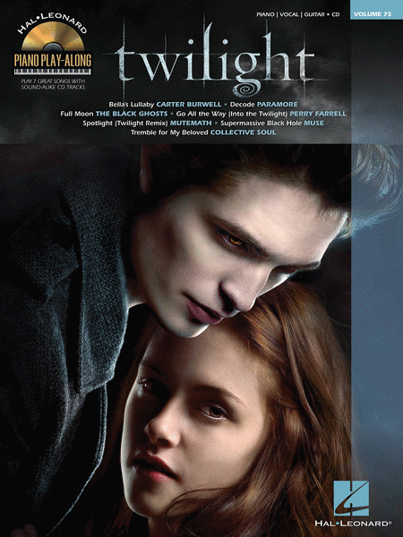 Twilight (Piano Play-Along Volume 75)
