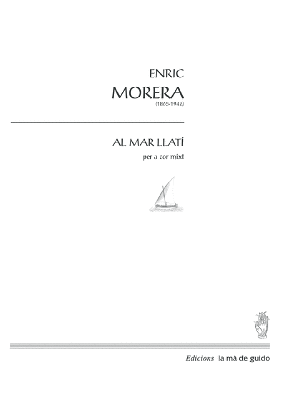 Al mar llatí 4-Part scores gallery preview page 1