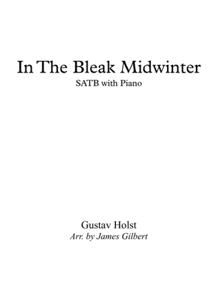 Book cover for In The Bleak Midwinter