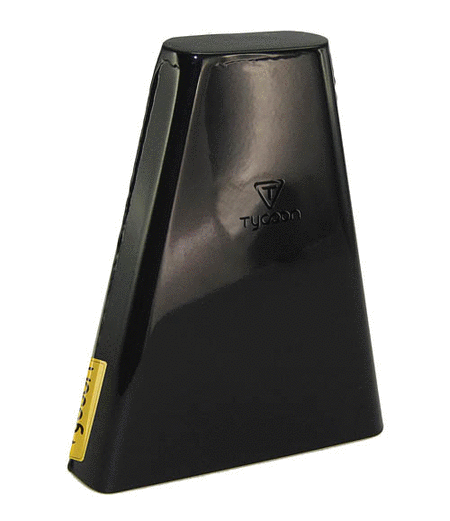 Black Pearl Series Low-Pitched Hand Cowbell