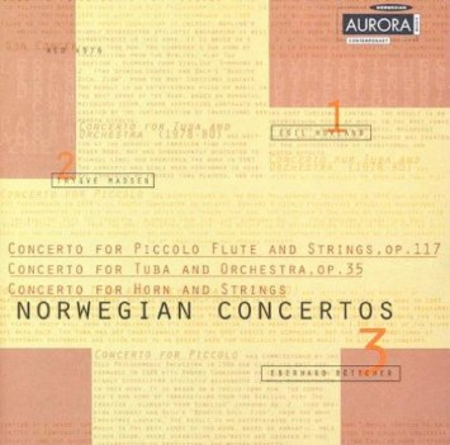 Norwegian Concertos (Concerto