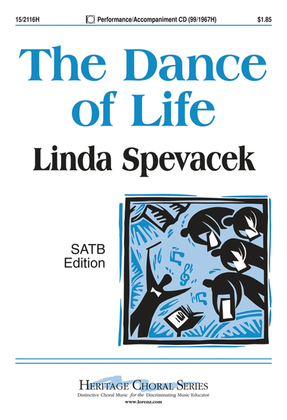 Book cover for The Dance of Life