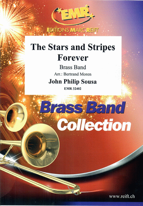 Book cover for The Stars And Stripes Forever