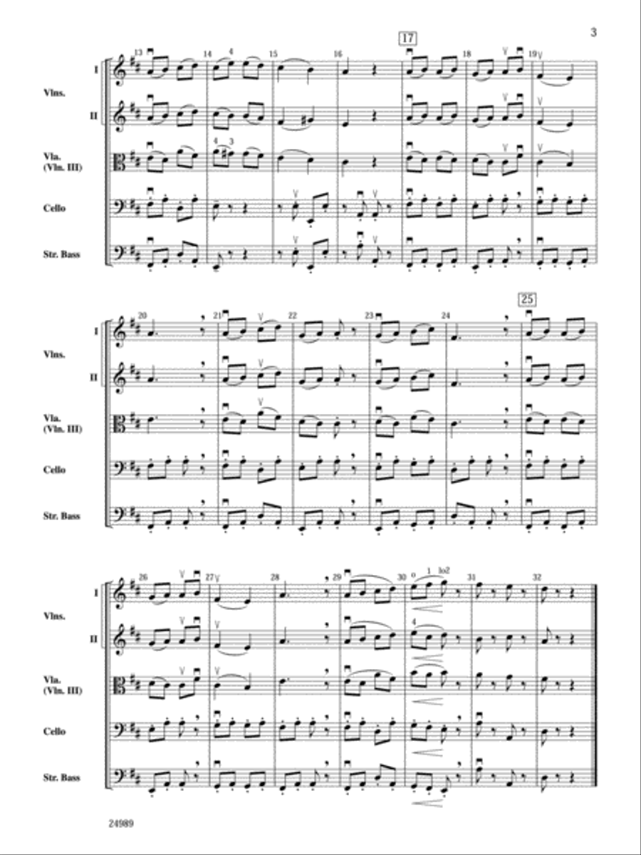 Belwin Beginning String Orchestra Kit #2