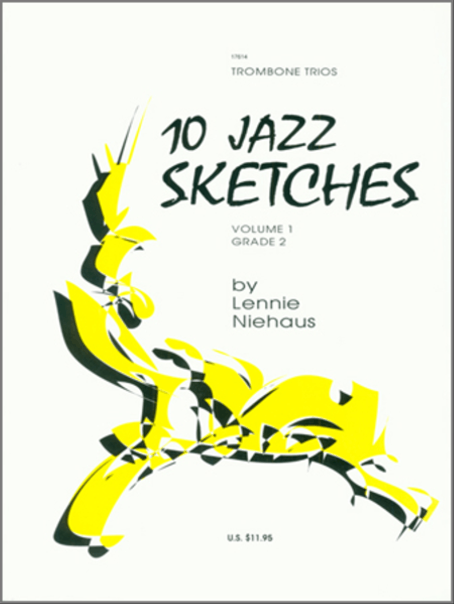 10 Jazz Sketches, Volume 1