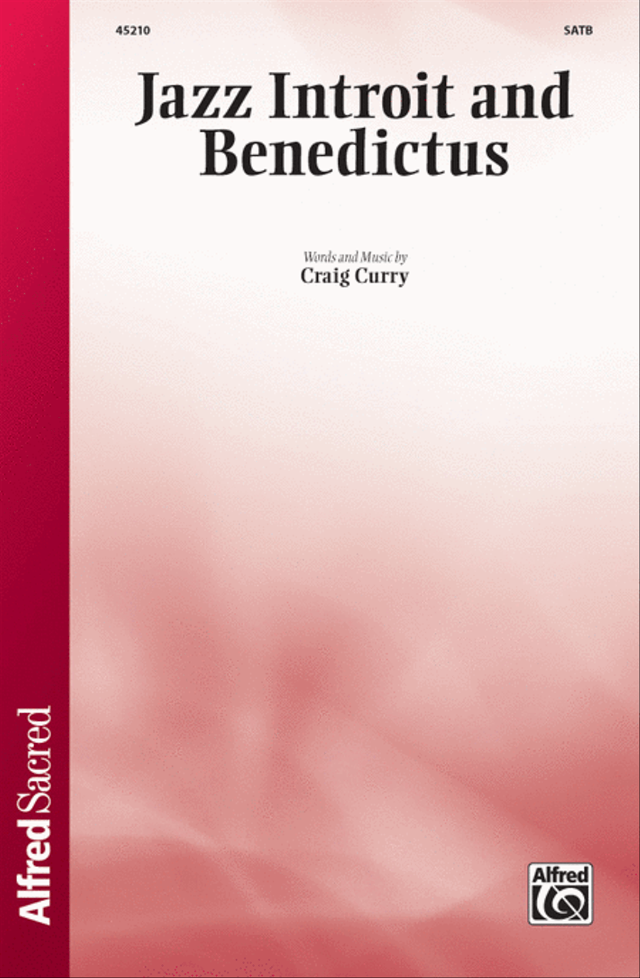 Jazz Introit and Benedictus 4-Part scores gallery preview page 1