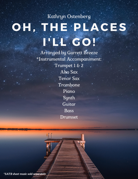 Oh, The Places I'll Go! image number null
